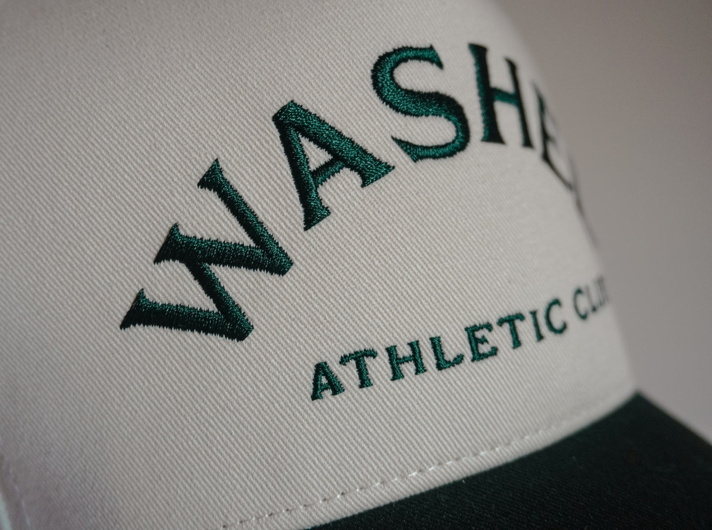 Original Club Snapback Hat - Green
