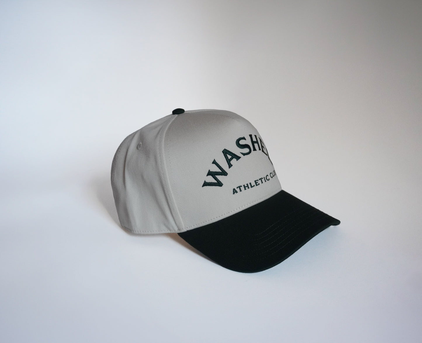 Original Club Snapback Hat - Green