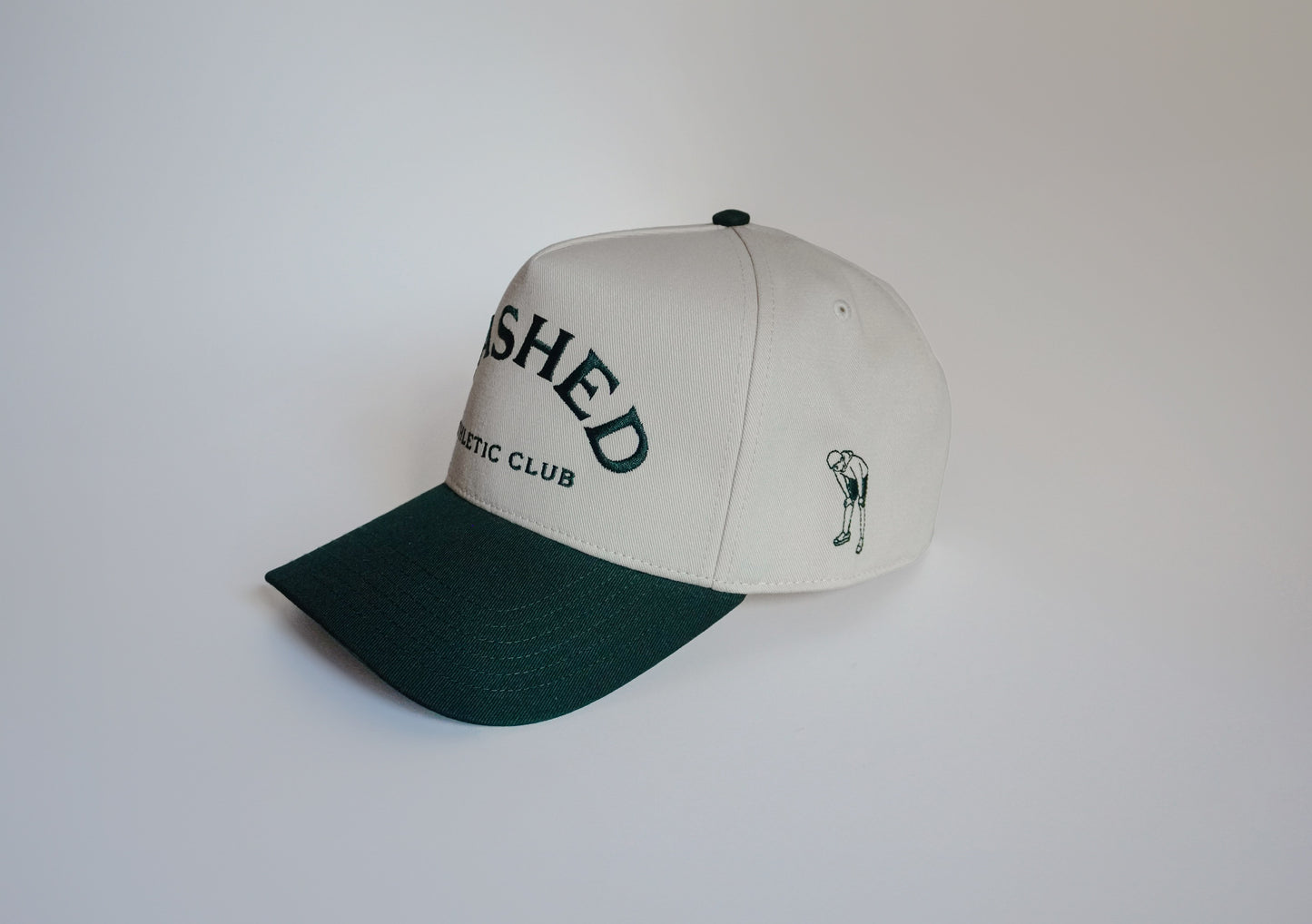 Original Club Snapback Hat - Green