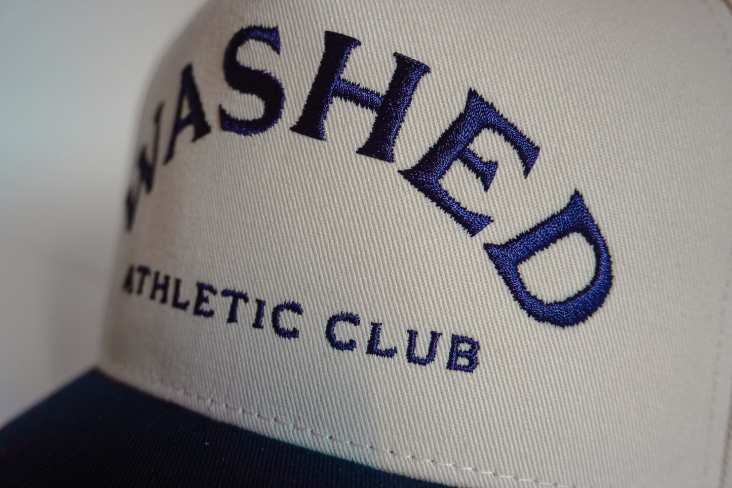 Original Club Snapback Hat - Navy