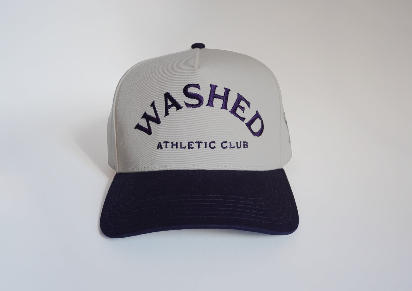 Original Club Snapback Hat - Navy