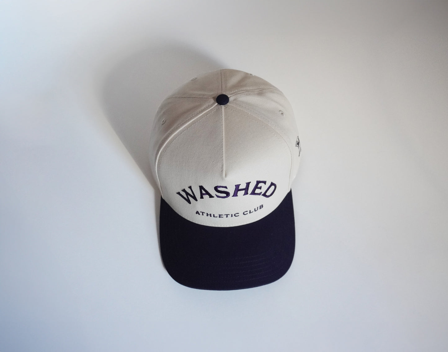 Original Club Snapback Hat - Navy