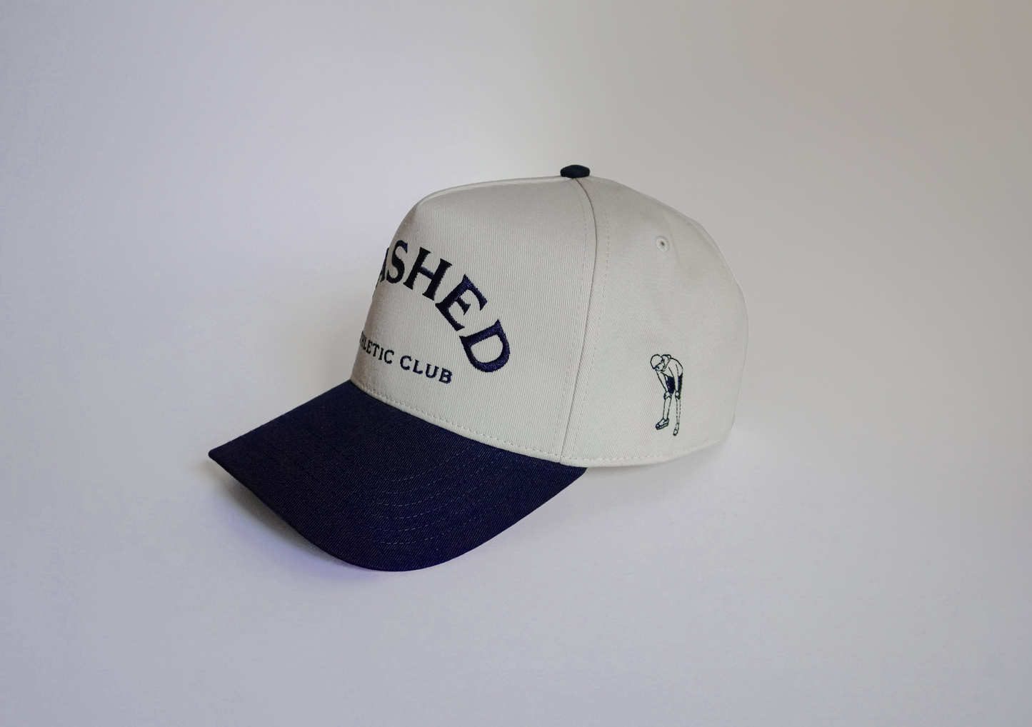 Original Club Snapback Hat - Navy